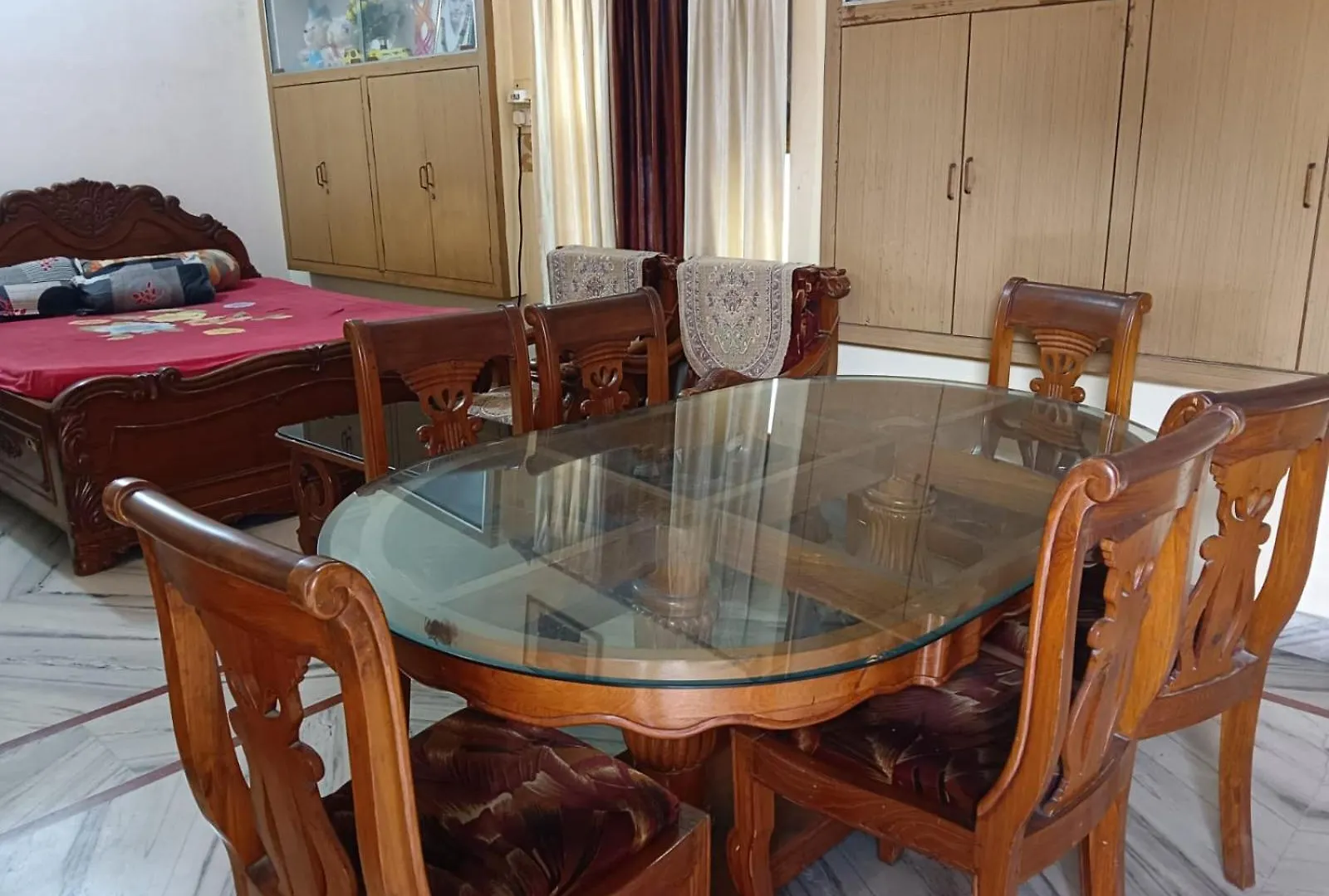 Apartment Kusum Palace Varanasi